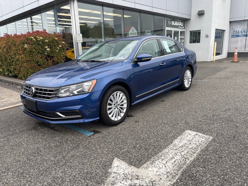 Used 2017 Volkswagen Passat 1.8T SE FWD image 6