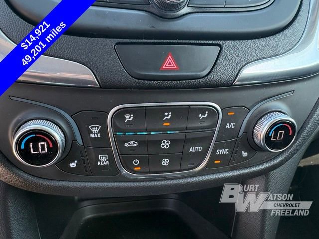 Used 2018 Chevrolet Equinox LT FWD image 20