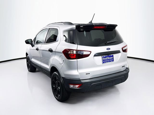 Used 2022 Ford EcoSport SES w/ Interior Protection Package image 5