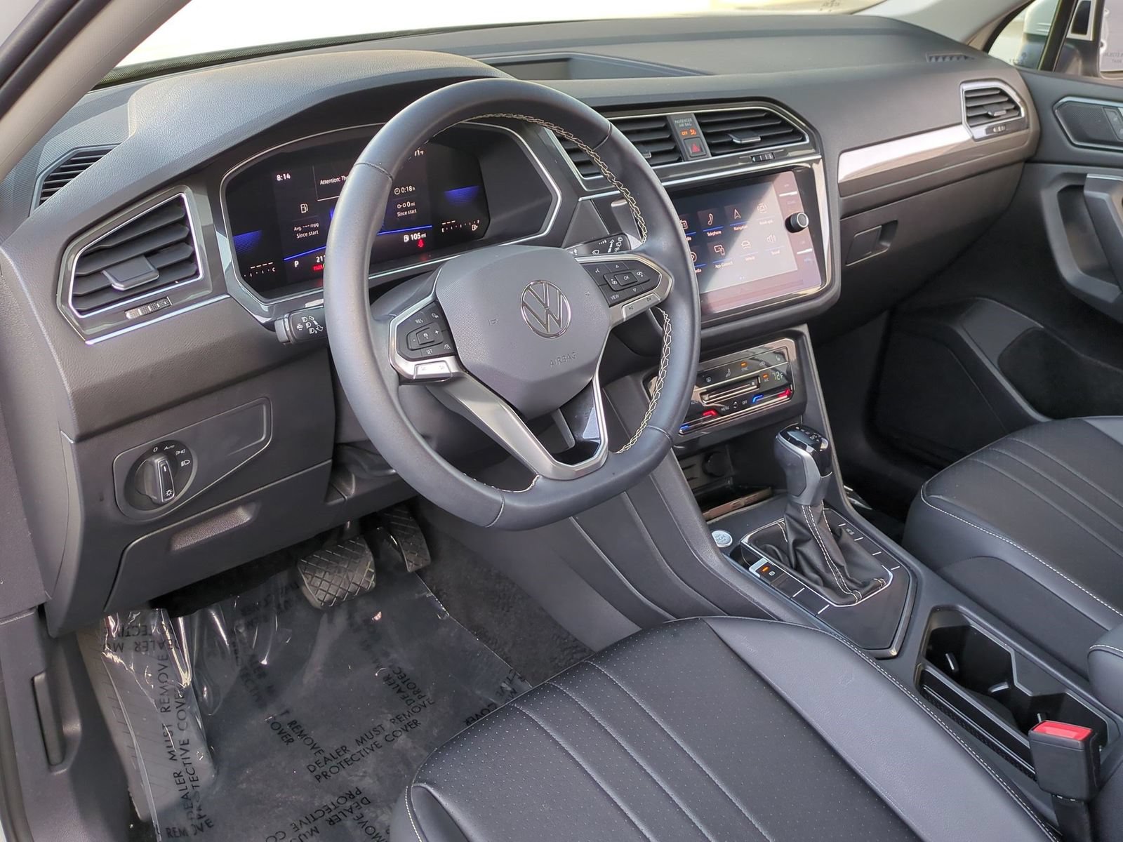 Used 2023 Volkswagen Tiguan SE FWD image 15