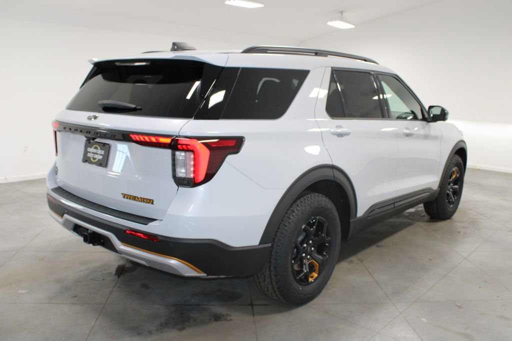New 2026 Ford Explorer Tremor w/ Tremor Ultimate Package image 8