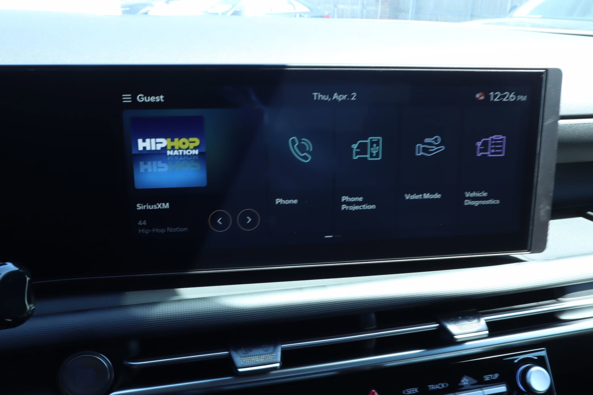 New 2026 Hyundai Santa Cruz SEL FWD image 5