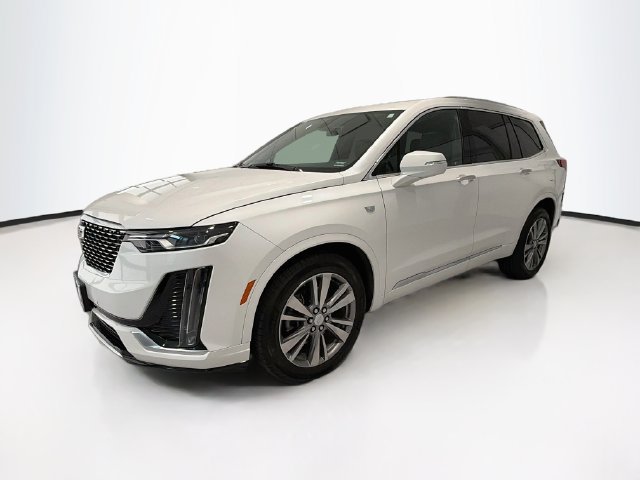 Certified 2024 Cadillac XT6 Premium Luxury w/ LPO, Floor Liner Package AWD/4WD image 3