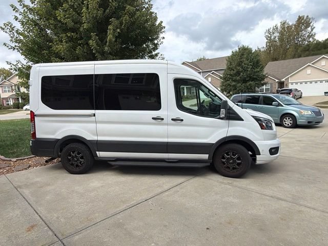 Used 2020 Ford Transit 150 XLT RWD image 5