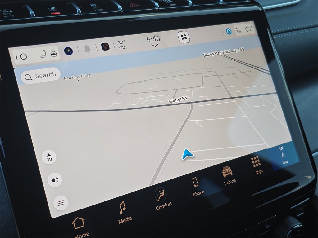 New 2025 Jeep Grand Cherokee Limited image 24