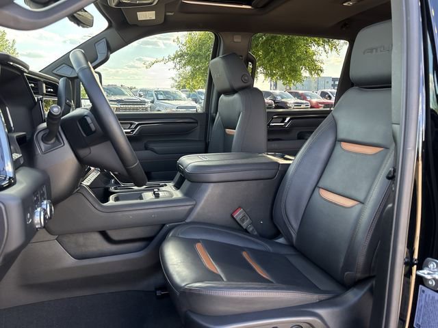 Used 2025 GMC Sierra 2500 AT4 w/ AT4 Premium Plus Package image 23