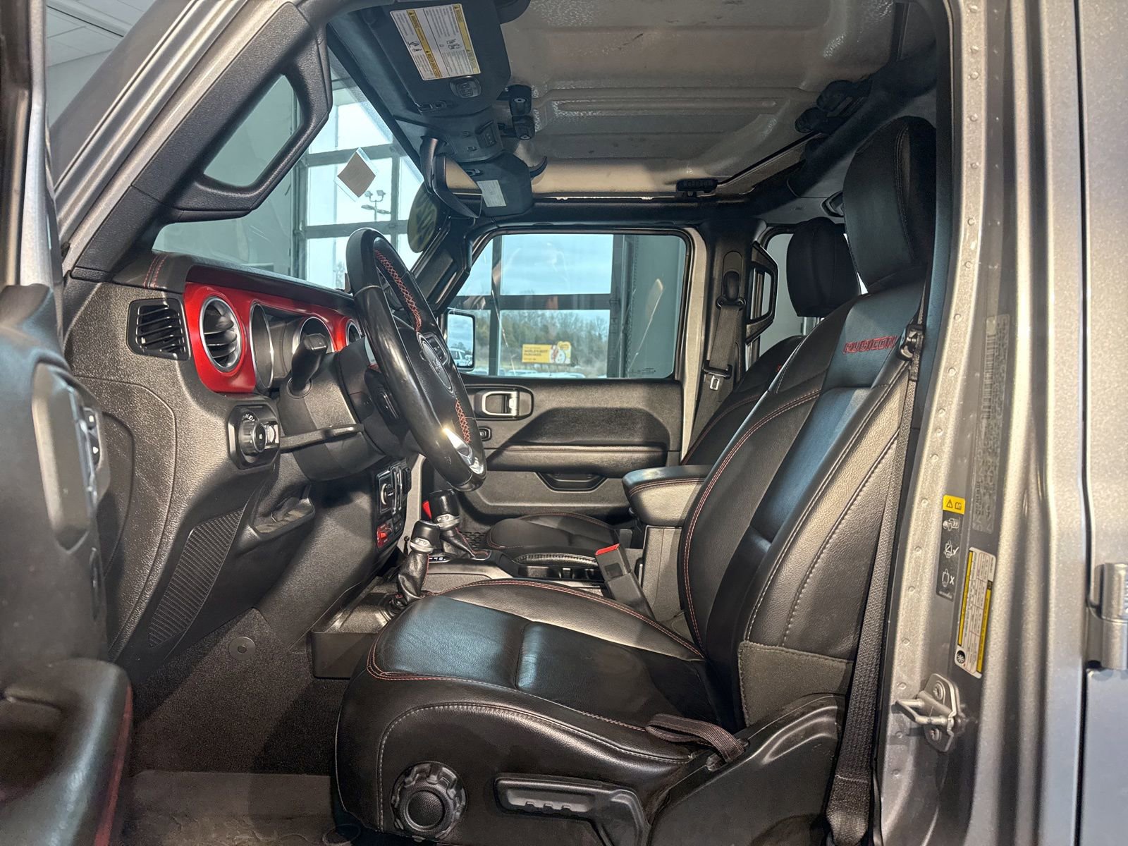 Used 2020 Jeep Wrangler Unlimited Rubicon image 20