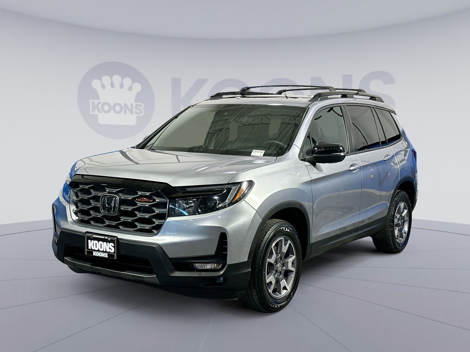 Used 2022 Honda Passport TrailSport