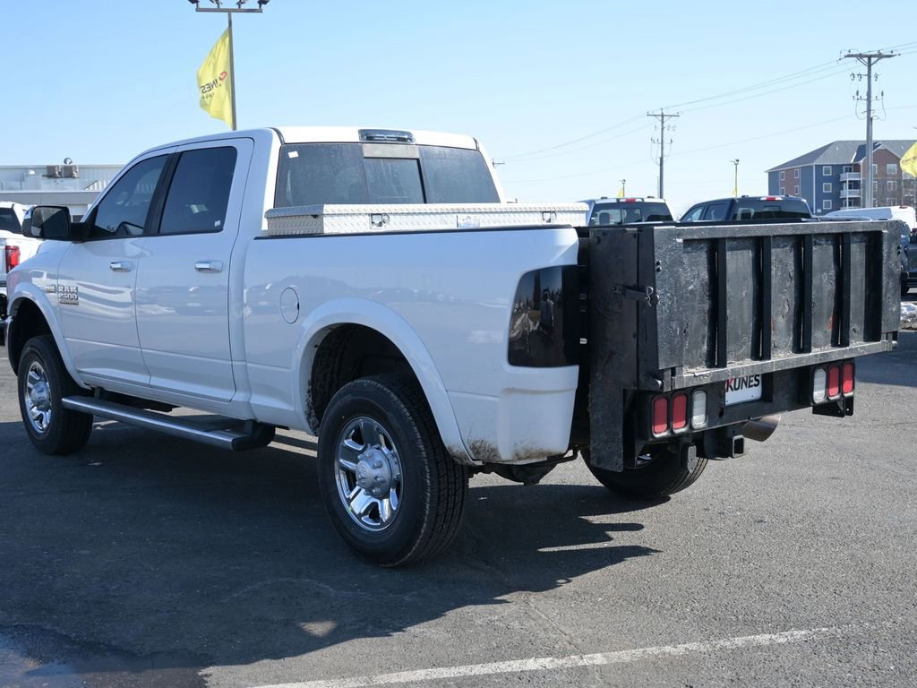 Used 2014 RAM 2500 SLT image 7