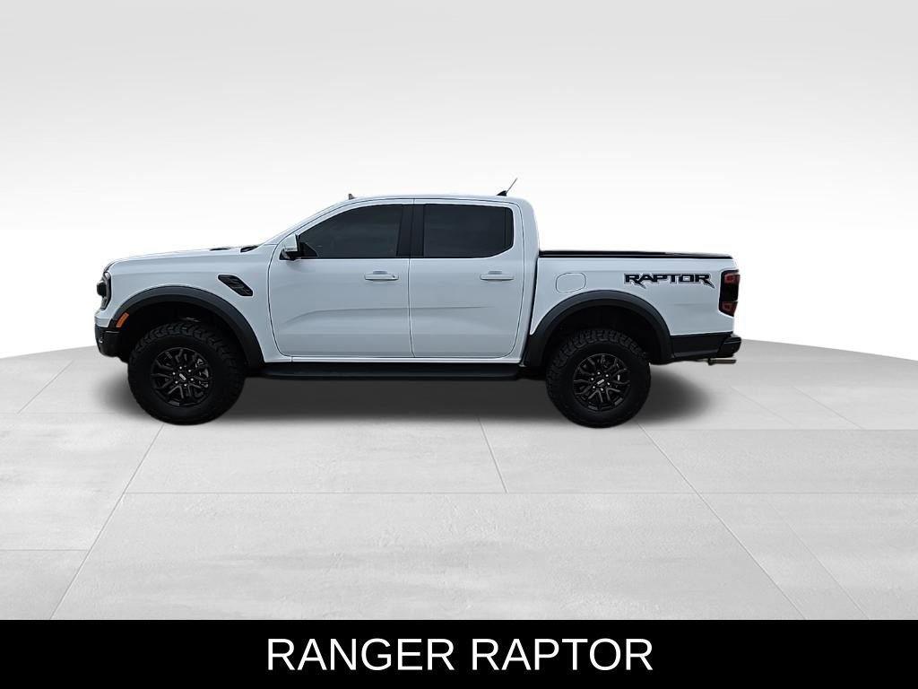 Used 2024 Ford Ranger Raptor image 5