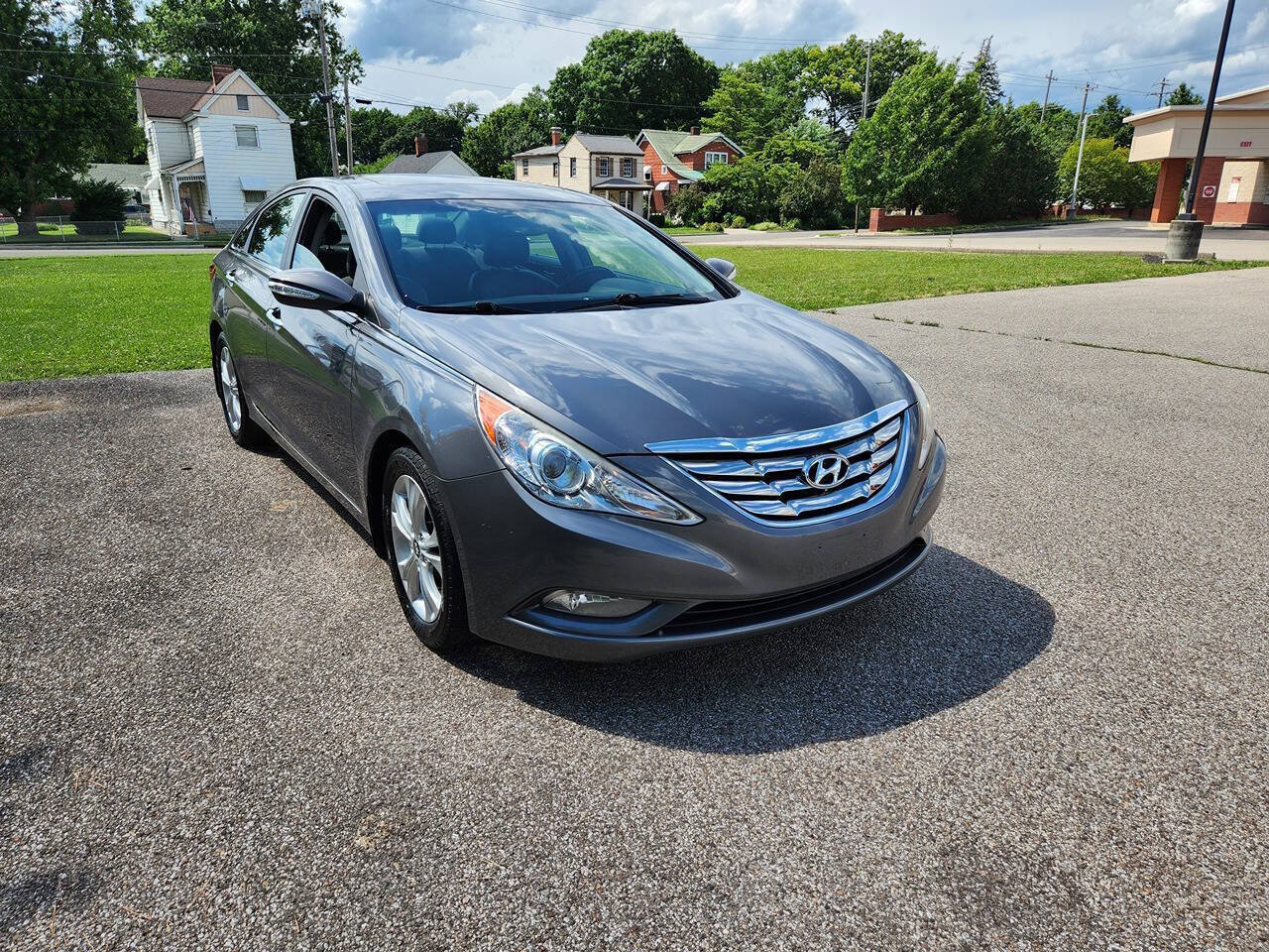 Used 2011 Hyundai Sonata Limited FWD image 6