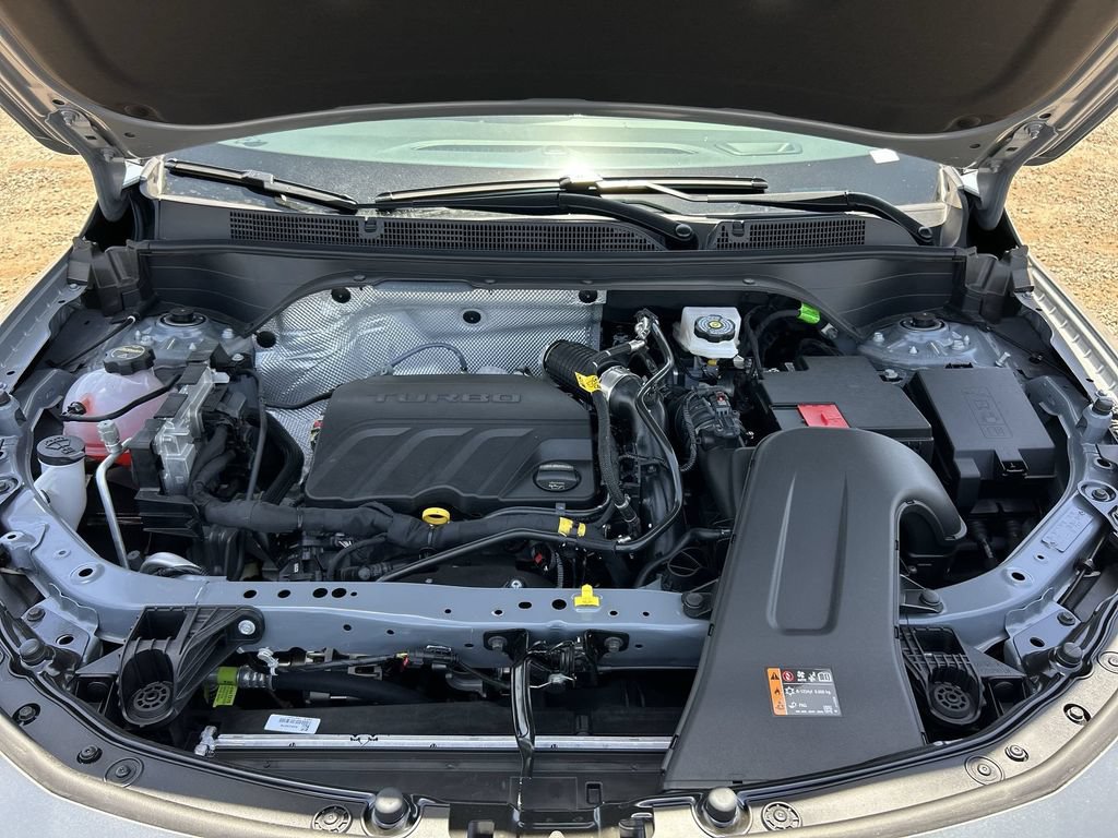 New 2026 Buick Envista Sport Touring w/ Convenience I Package FWD image 31