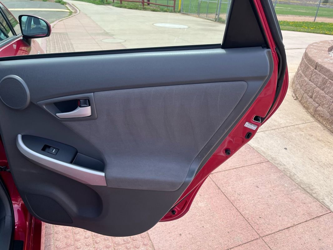 Used 2011 Toyota Prius Three FWD image 23