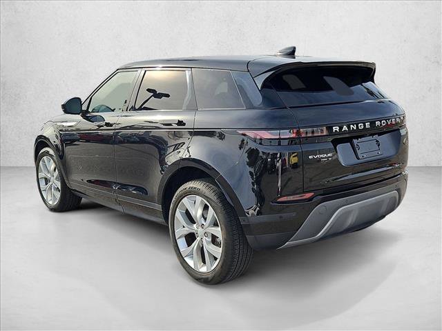 Used 2020 Land Rover Range Rover Evoque SE image 8