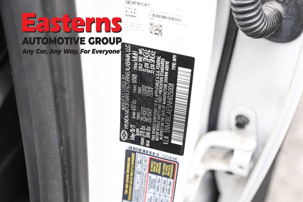 Used 2022 Hyundai Tucson SEL image 32