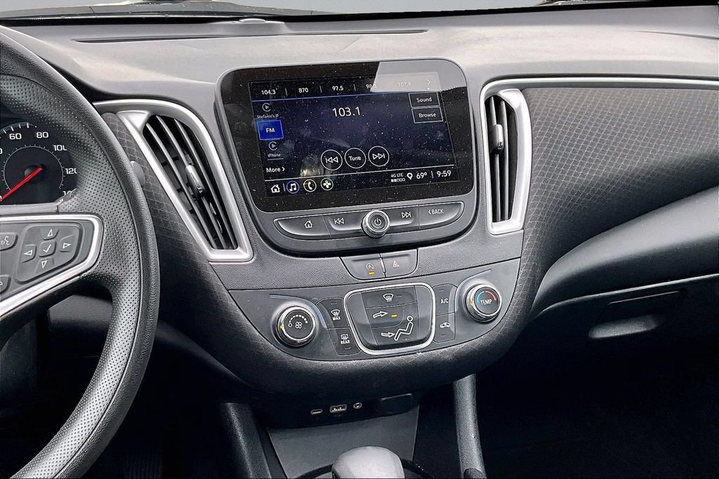Used 2024 Chevrolet Malibu LS FWD image 6