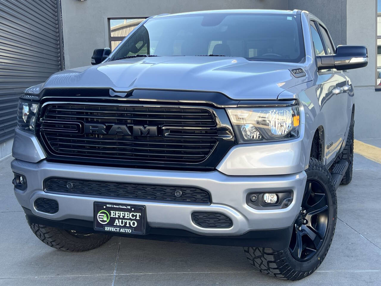 Used 2021 RAM 1500 Big Horn image 3