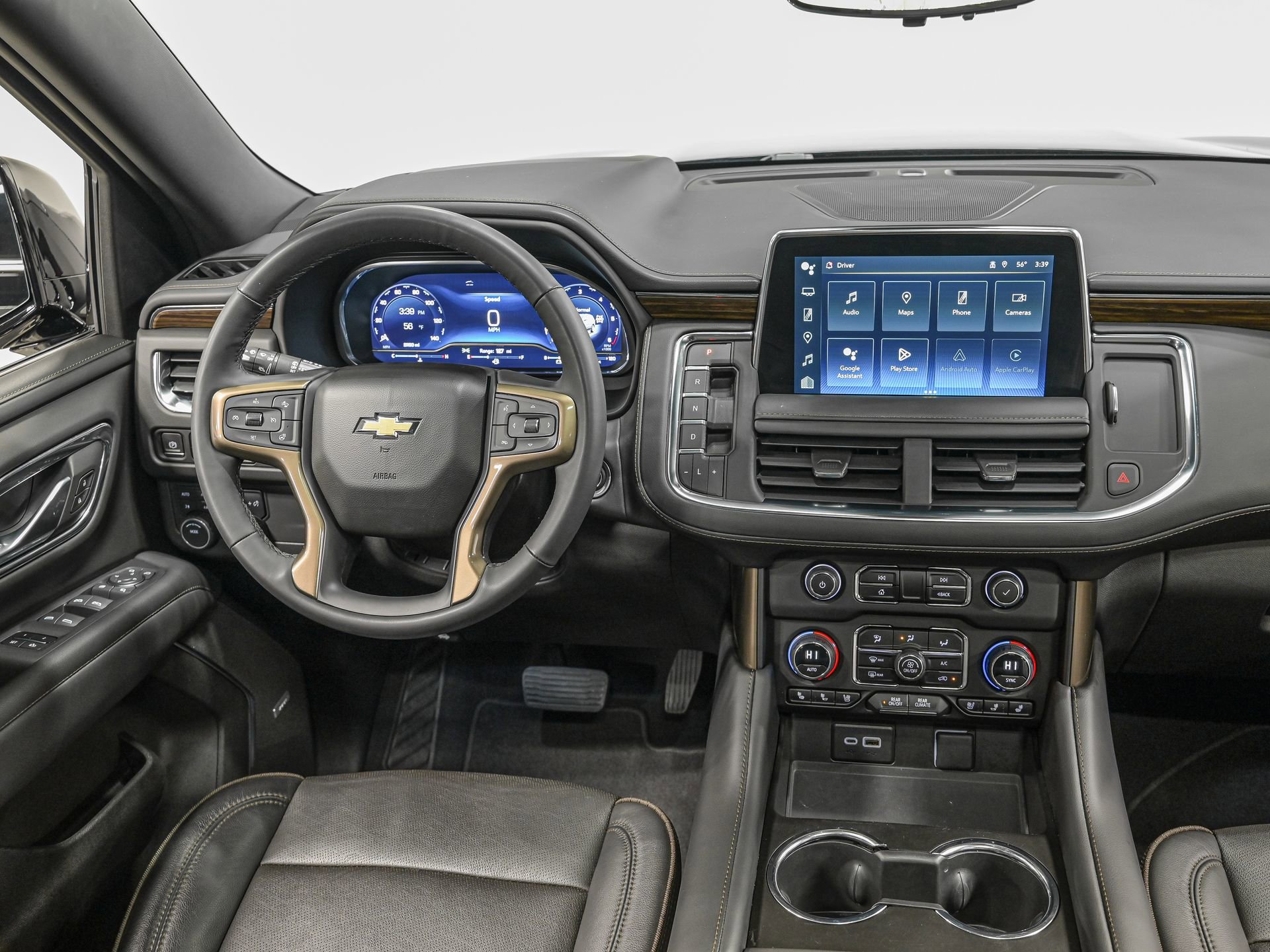 Used 2023 Chevrolet Tahoe High Country w/ Premium Package 2 image 33