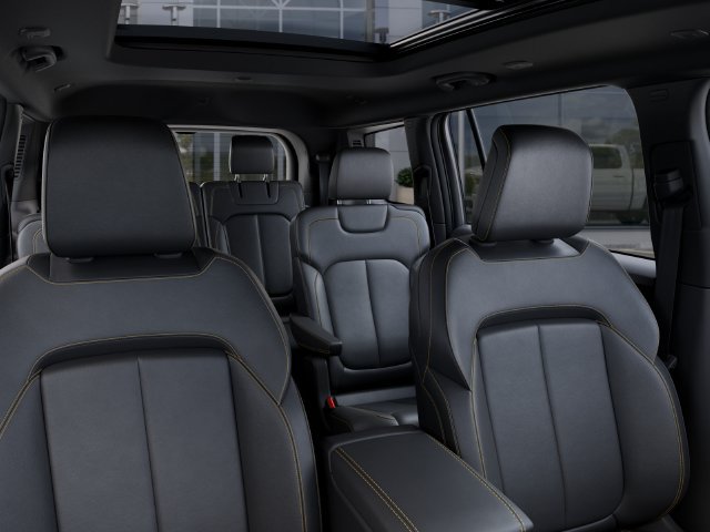 New 2026 Jeep Grand Cherokee L Limited AWD/4WD image 27