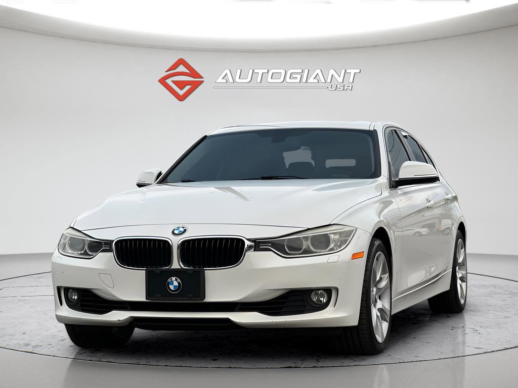 Used 2015 BMW 335i xDrive Sedan AWD/4WD image 13