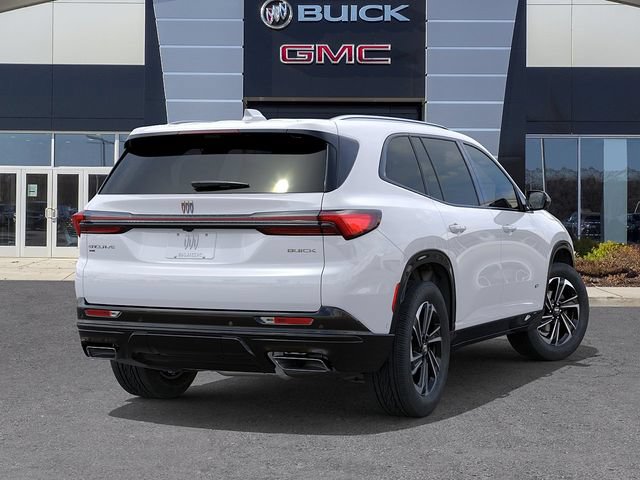 New 2026 Buick Enclave Sport Touring w/ Power Package AWD/4WD image 4