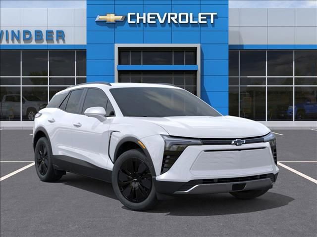 New 2026 Chevrolet Blazer EV LT AWD/4WD image 7