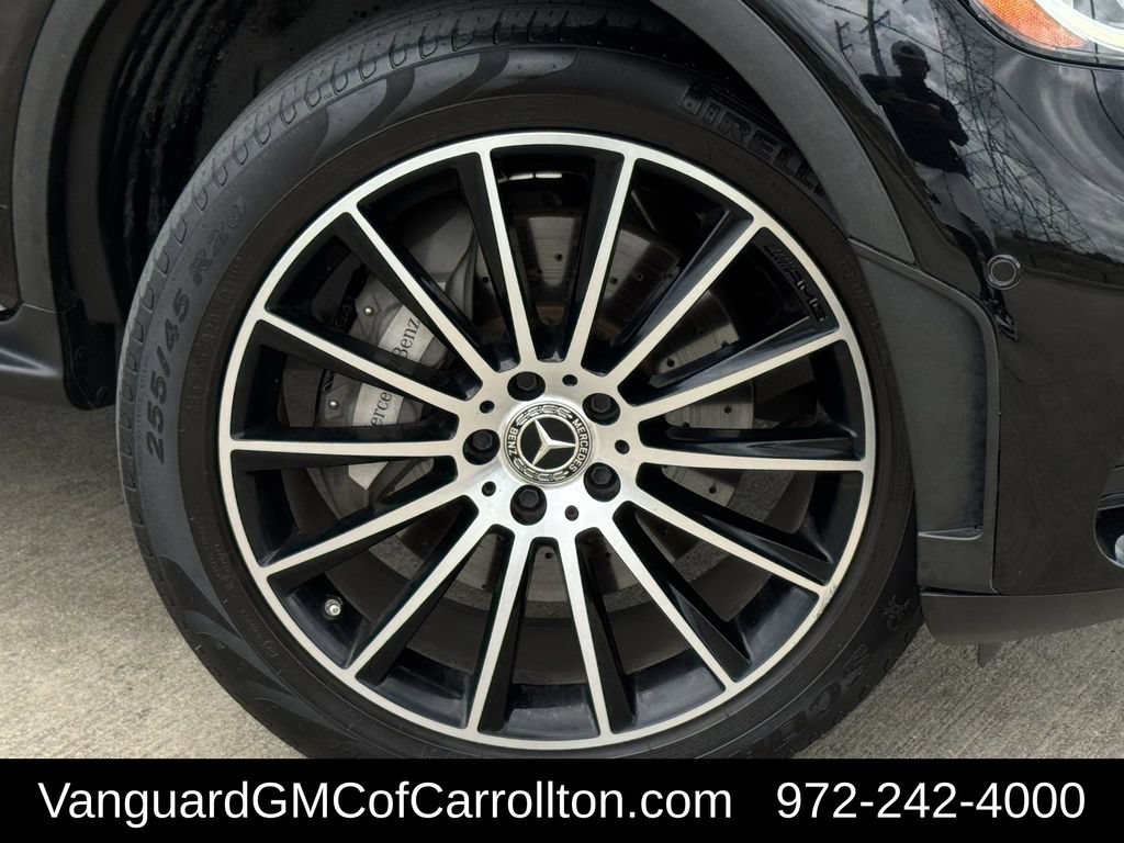 Used 2022 Mercedes-Benz GLC 300 image 32