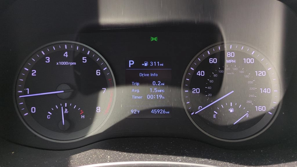 Used 2019 Hyundai Tucson Value FWD image 21