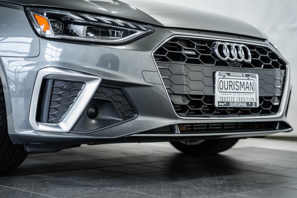 Used 2023 Audi A4 2.0T Premium Plus w/ Premium Plus Package image 17