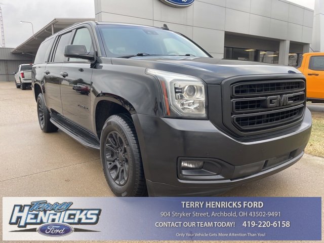Used 2018 GMC Yukon XL SLT video 1