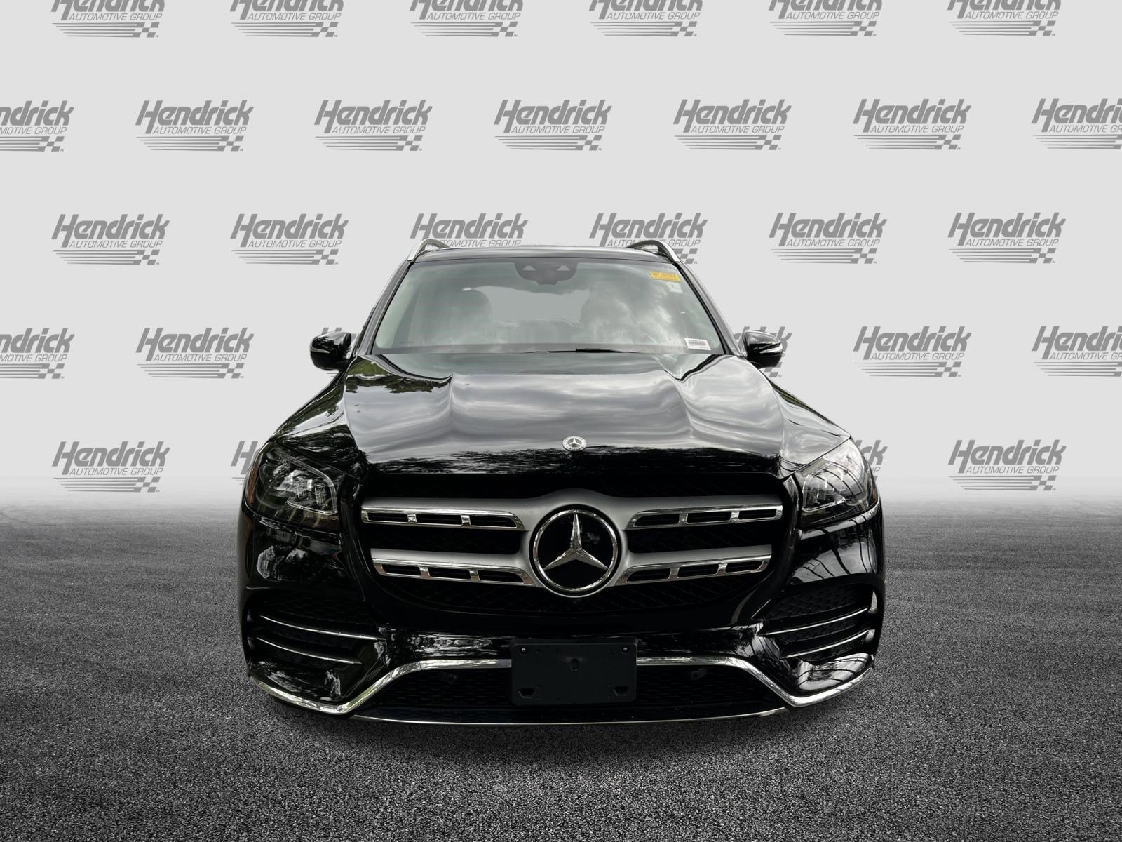Used 2021 Mercedes-Benz GLS 580 4MATIC image 3
