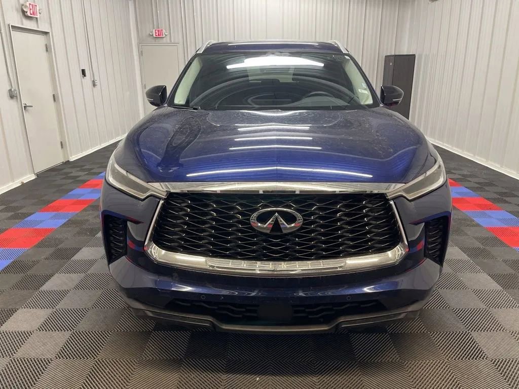 Used 2024 INFINITI QX60 Luxe image 7