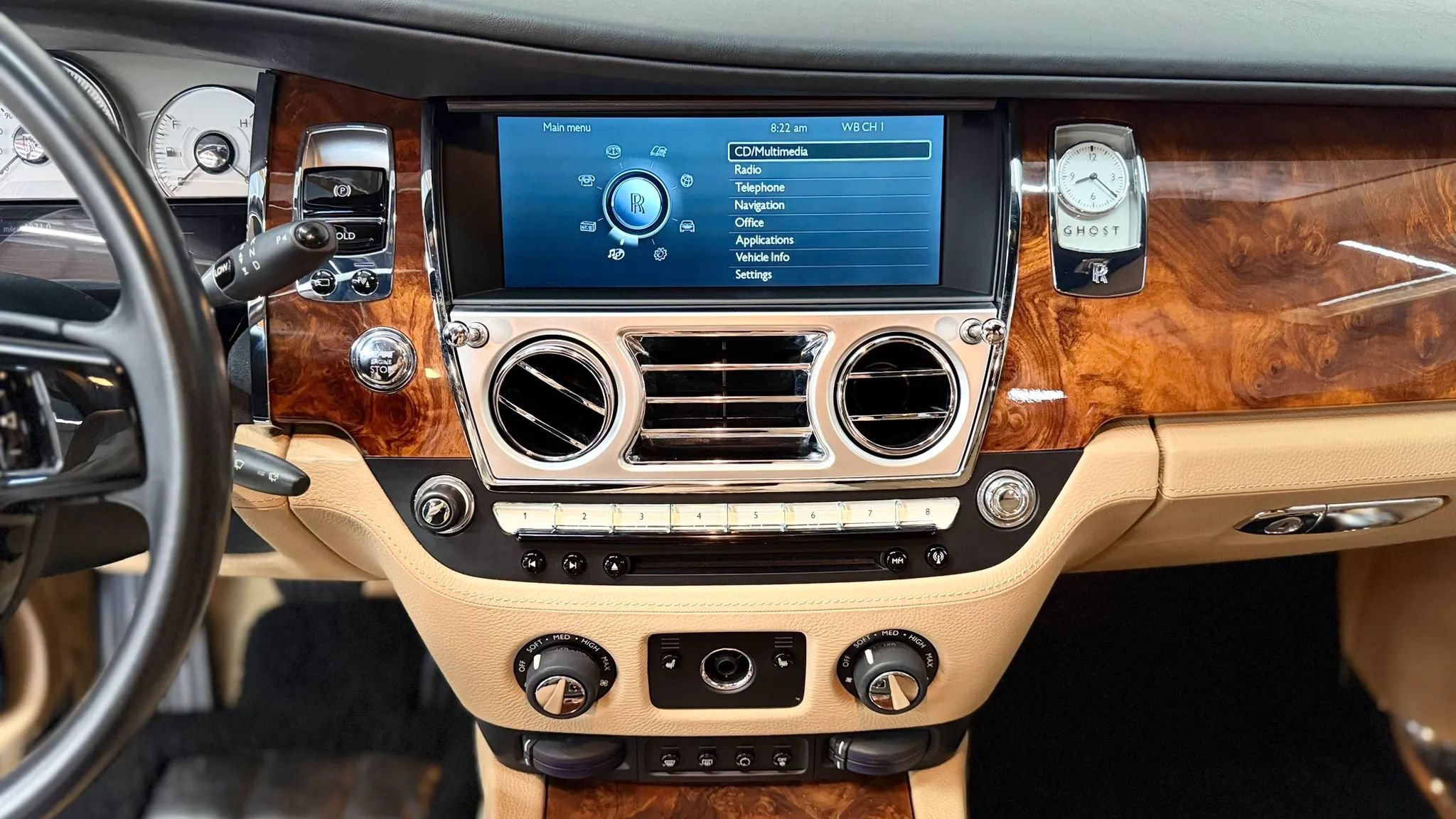 Used 2011 Rolls-Royce Ghost RWD image 20