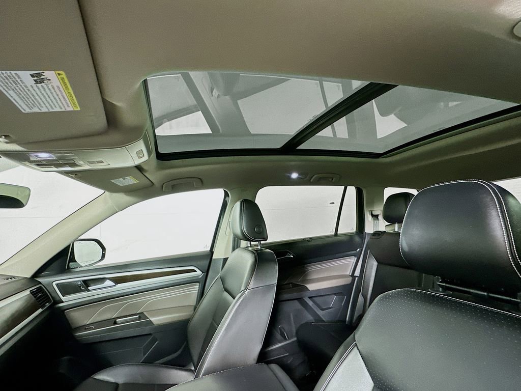 Used 2022 Volkswagen Atlas SE image 21