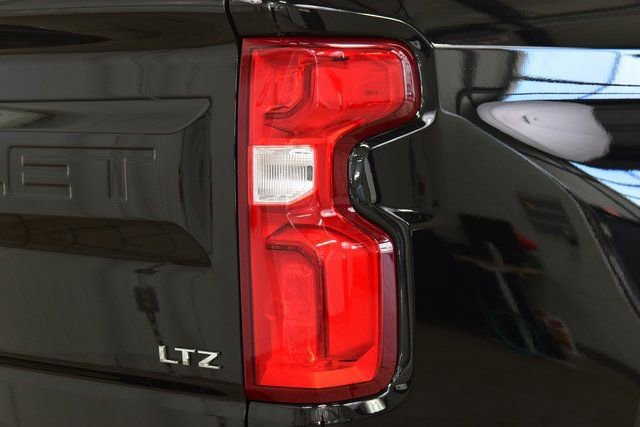 New 2026 Chevrolet Silverado 1500 LTZ w/ LTZ Premium Package image 21