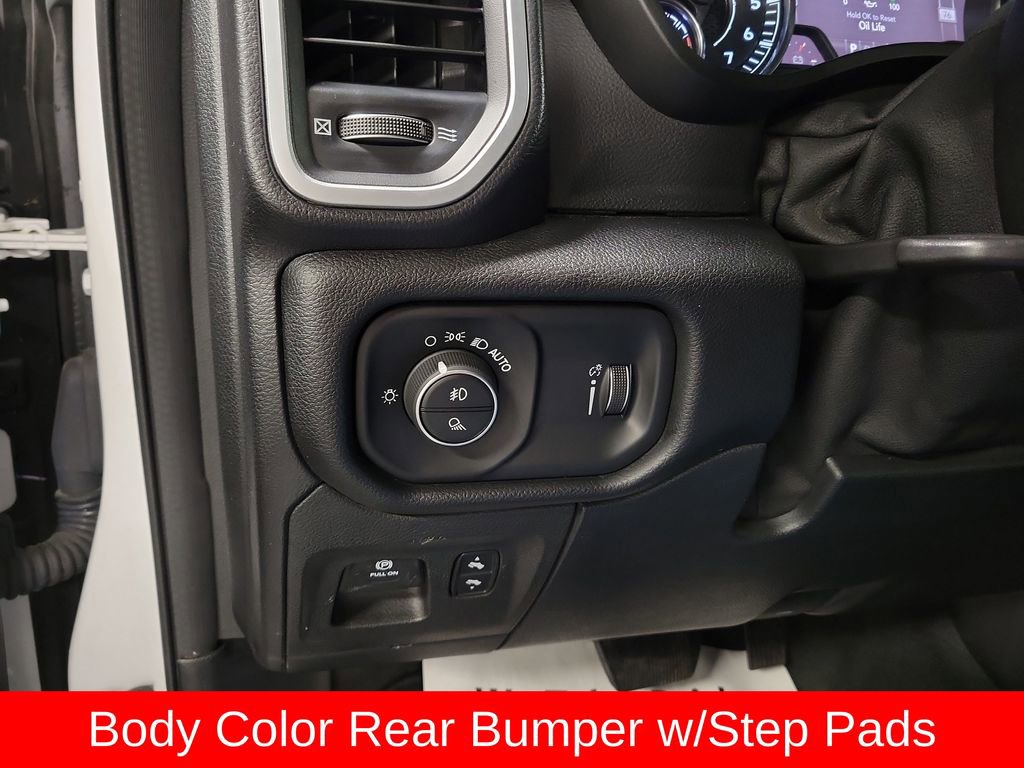 Used 2020 RAM 1500 Big Horn image 22