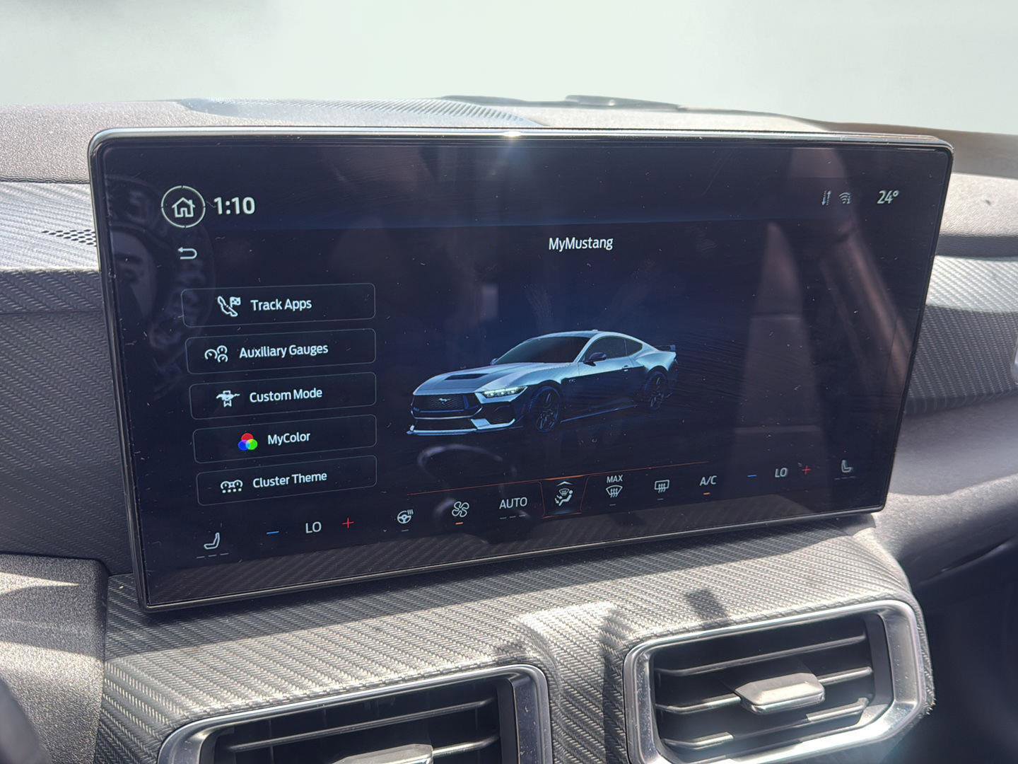 Used 2026 Ford Mustang Premium RWD image 17
