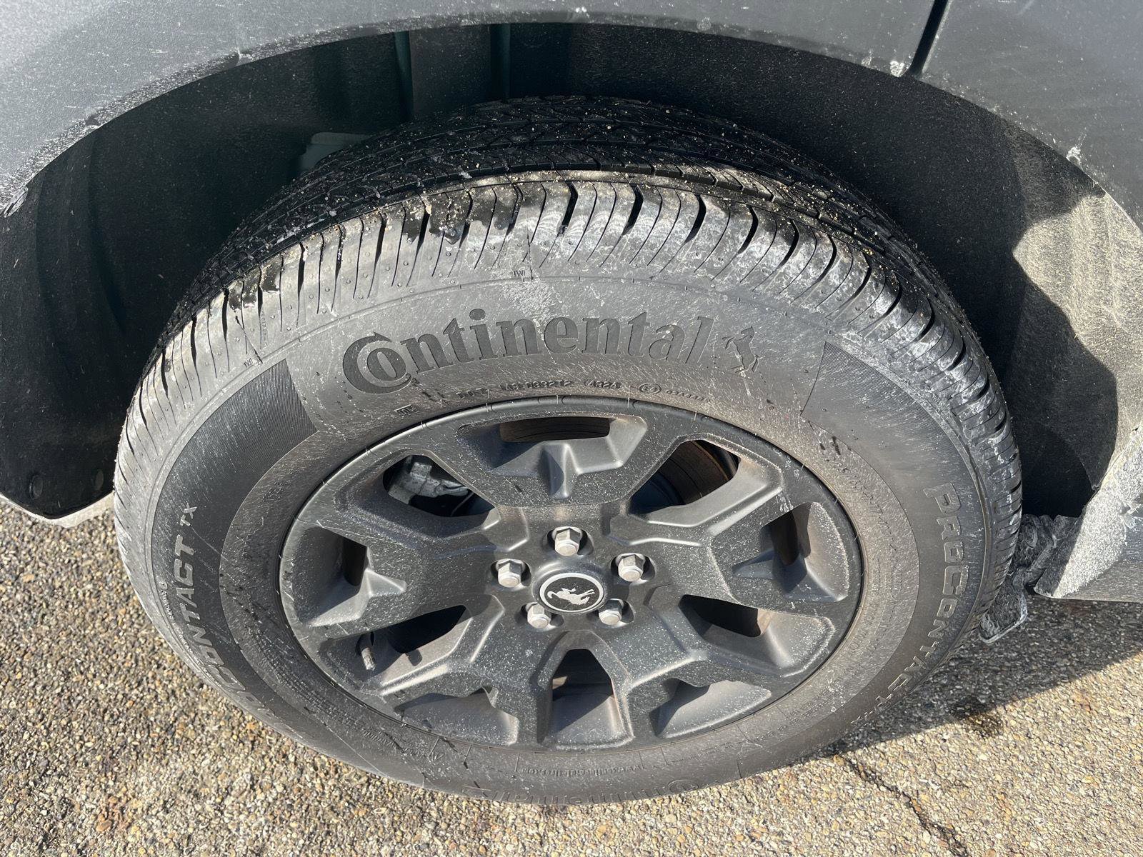 Used 2025 Ford Bronco Sport Big Bend w/ Convenience Package image 39