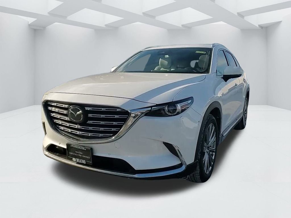 Certified 2023 MAZDA CX-9 Signature image 9