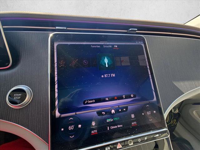 Certified 2023 Mercedes-Benz EQS 450+ SUV image 25