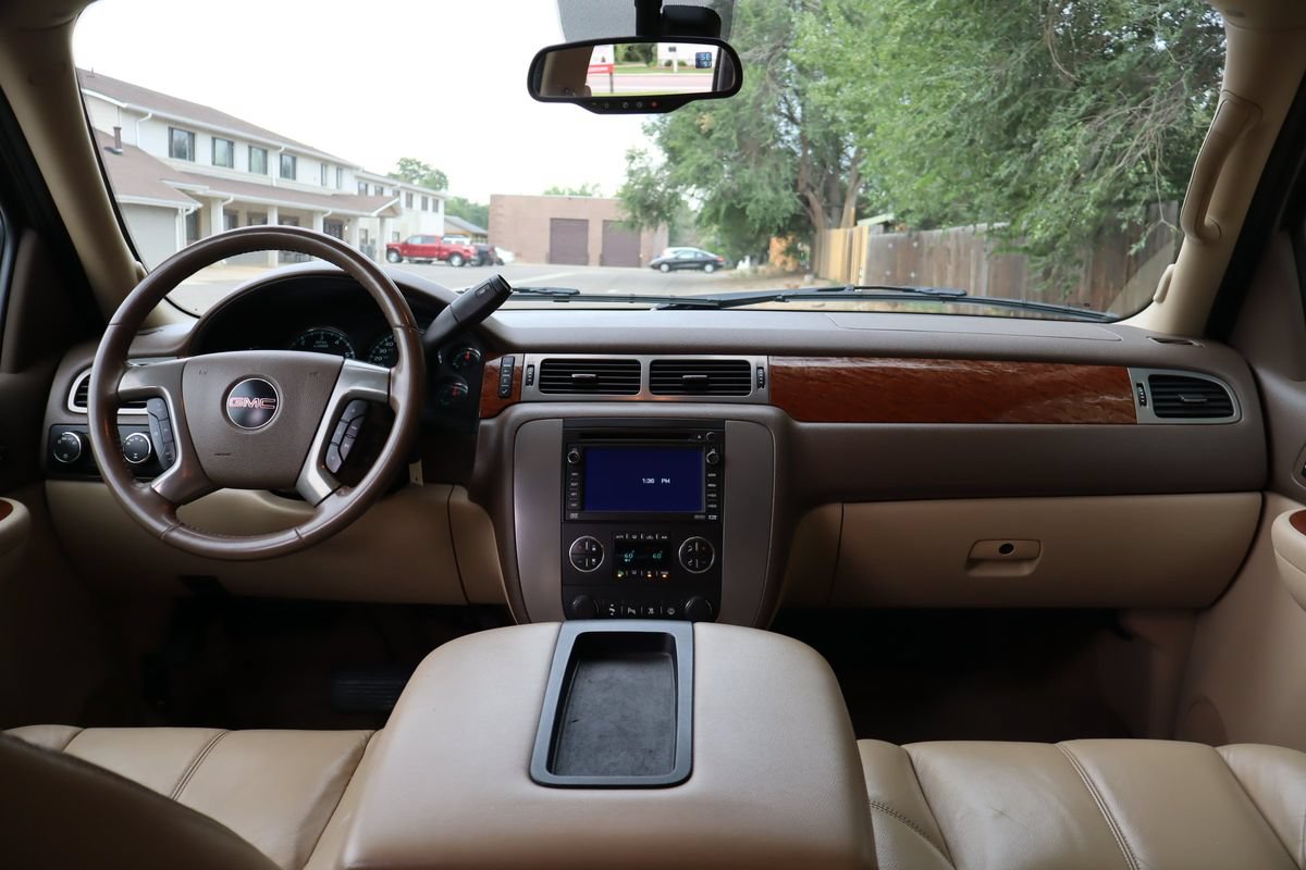 Used 2008 GMC Yukon SLT AWD/4WD image 15
