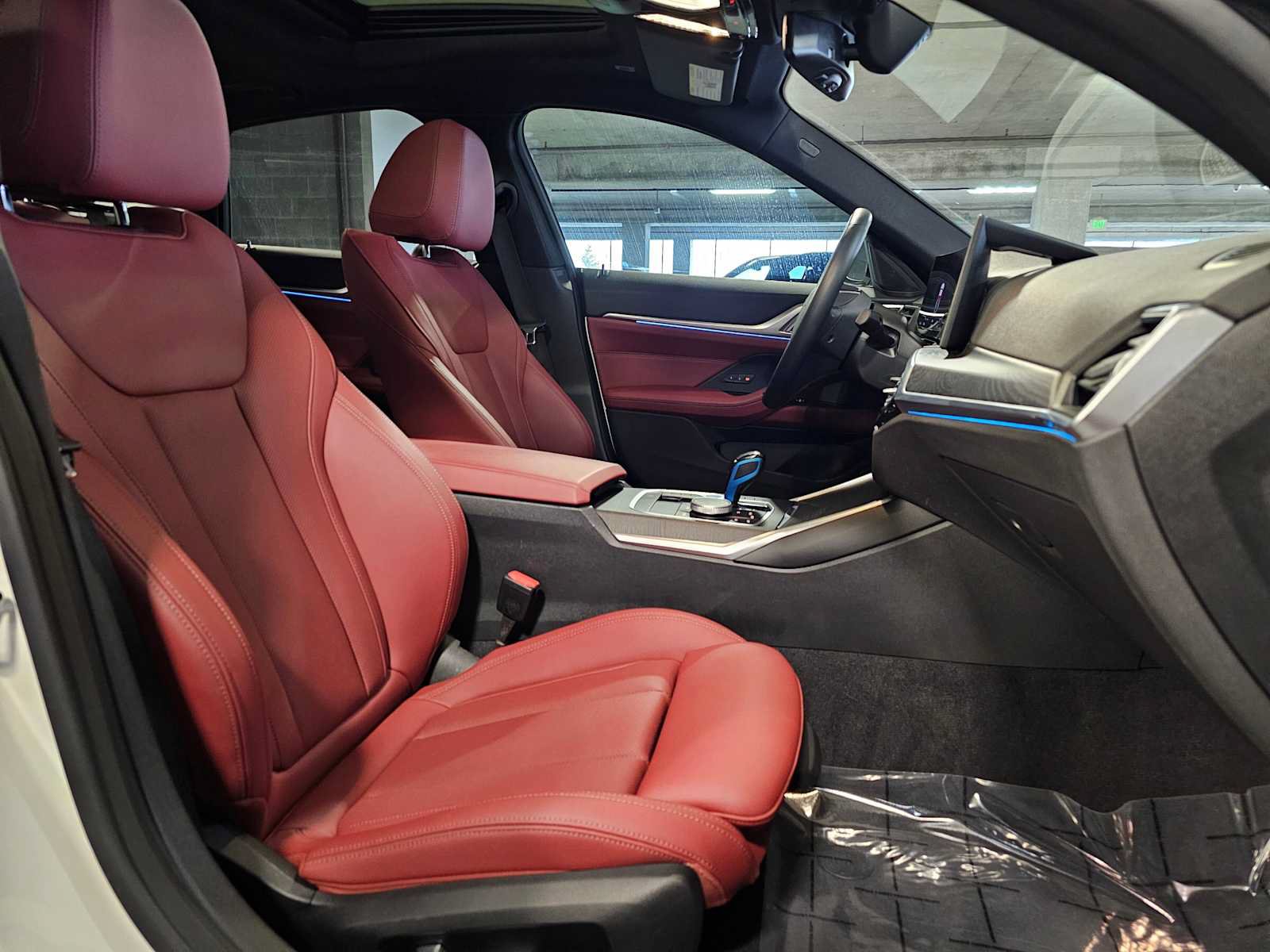 Certified 2023 BMW i4 eDrive35 RWD image 40