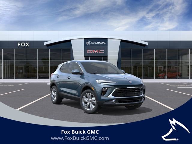 New 2026 Buick Encore GX Preferred w/ Comfort Package AWD/4WD image 1