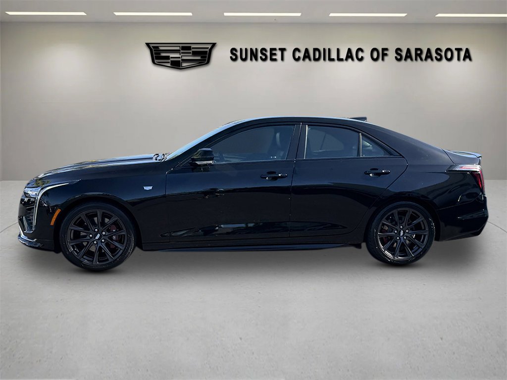 Used 2020 Cadillac CT4 Sport image 6