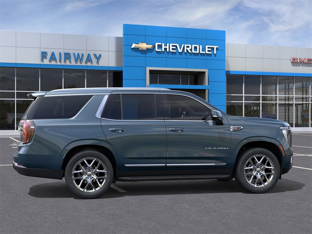 New 2026 GMC Yukon Elevation w/ LPO, Floor Liner Package image 6