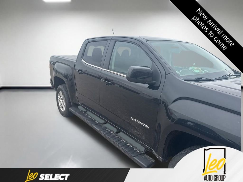 Used 2019 GMC Canyon SLE AWD/4WD image 5