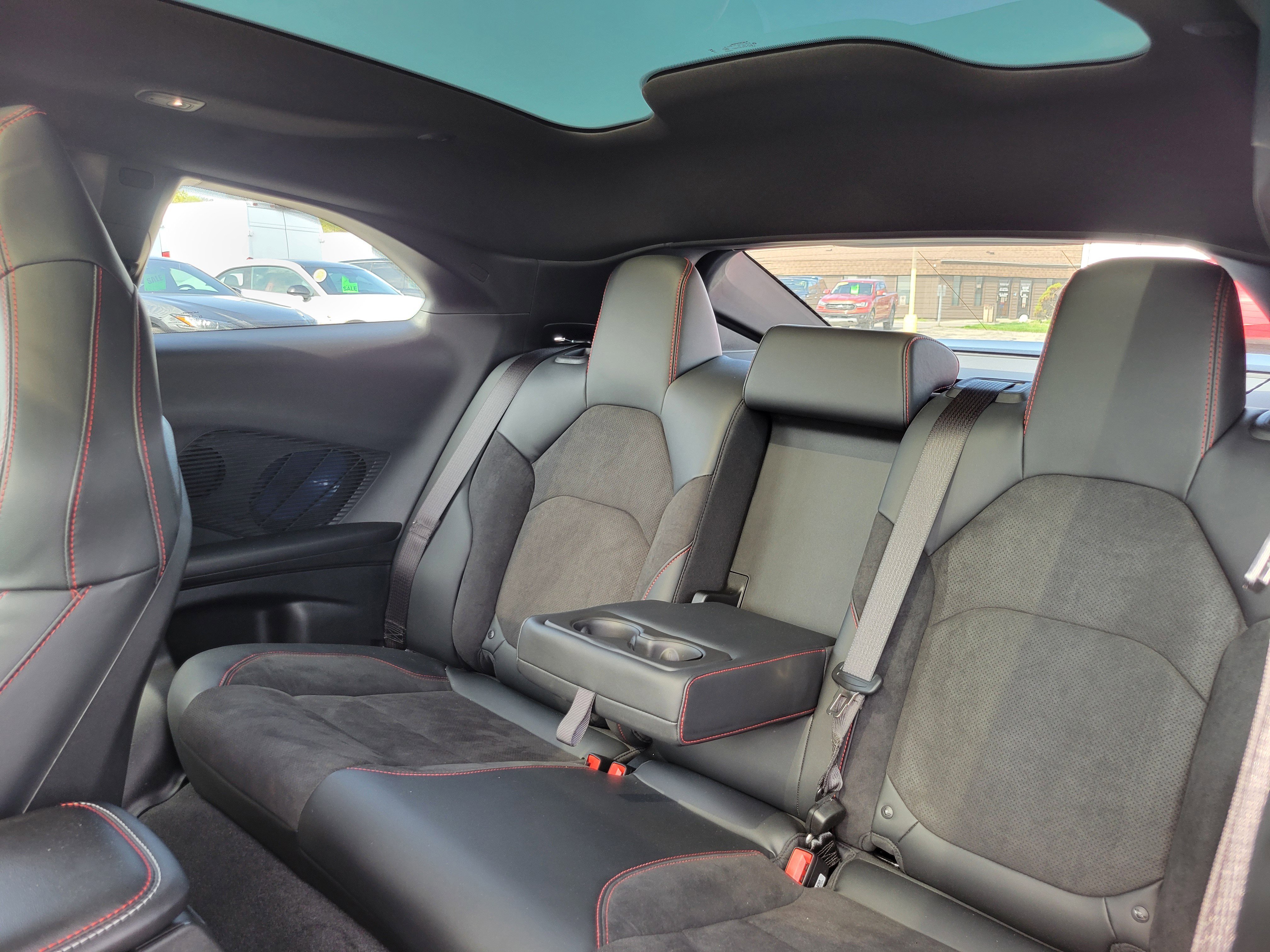 Used 2024 Dodge Charger Daytona Scat Pack w/ Plus Group AWD/4WD image 19