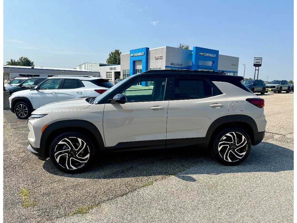 New 2026 Chevrolet TrailBlazer RS w/ Convenience Package image 1