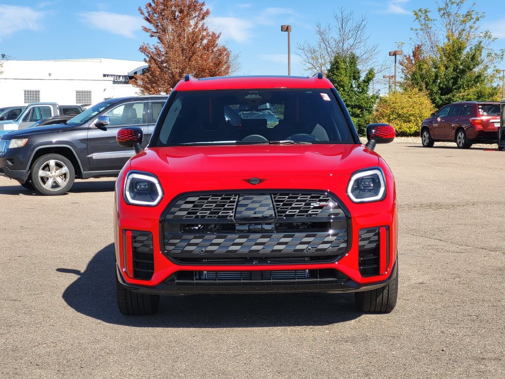New 2027 MINI Cooper Countryman John Cooper Works AWD/4WD image 2