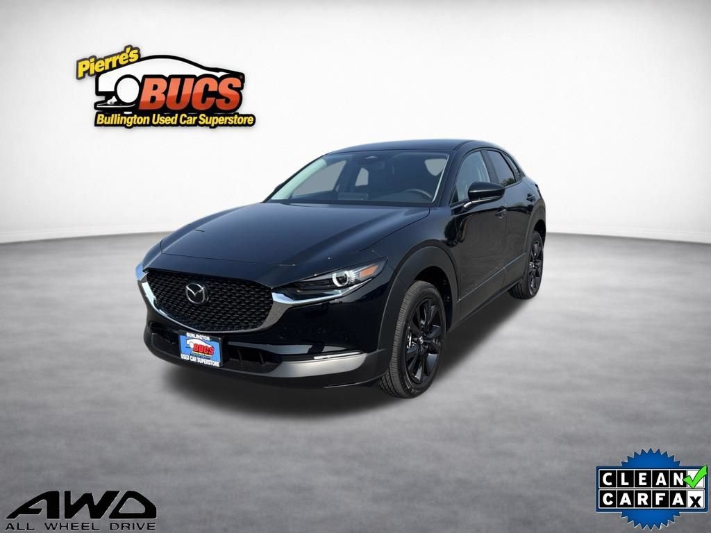 Used 2026 MAZDA CX-30 AWD 2.5 S w/ Select Sport Pkg